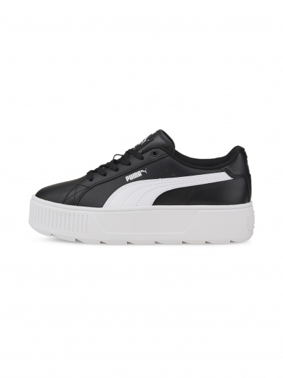 Кеды низкие PUMA модель 384615 — фото 4 - INTERTOP