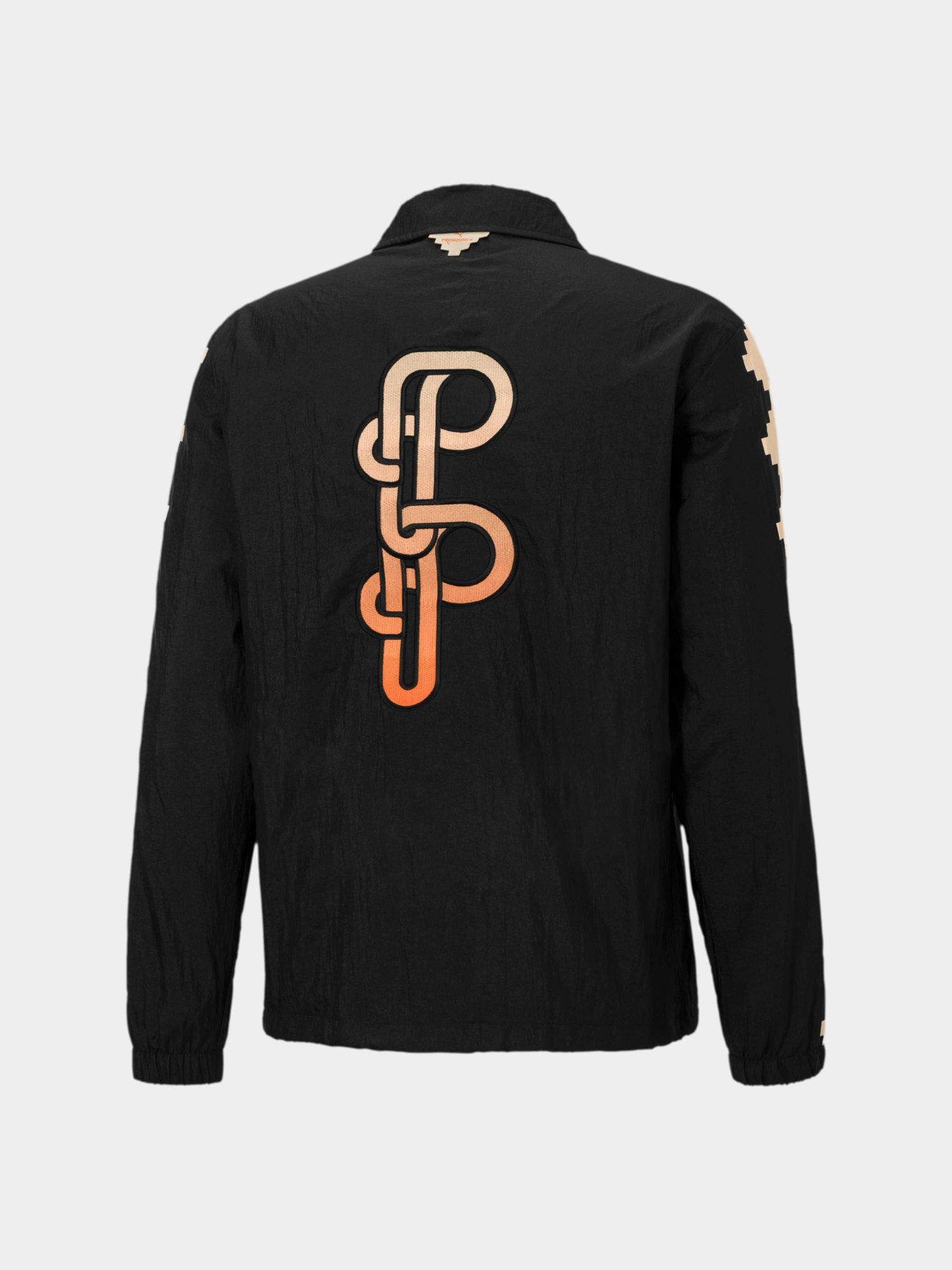 Кофта спортивна PUMA x Pronounce Woven Jacke модель 532152 Фото