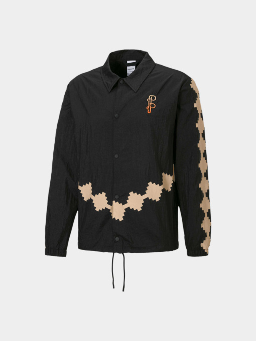 Спортивна кофта PUMA x Pronounce Woven Jacke модель 532152 Фото