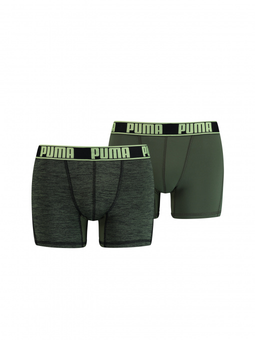 Набір трусів PUMA Active Grizzly Melange модель 906951 Фото