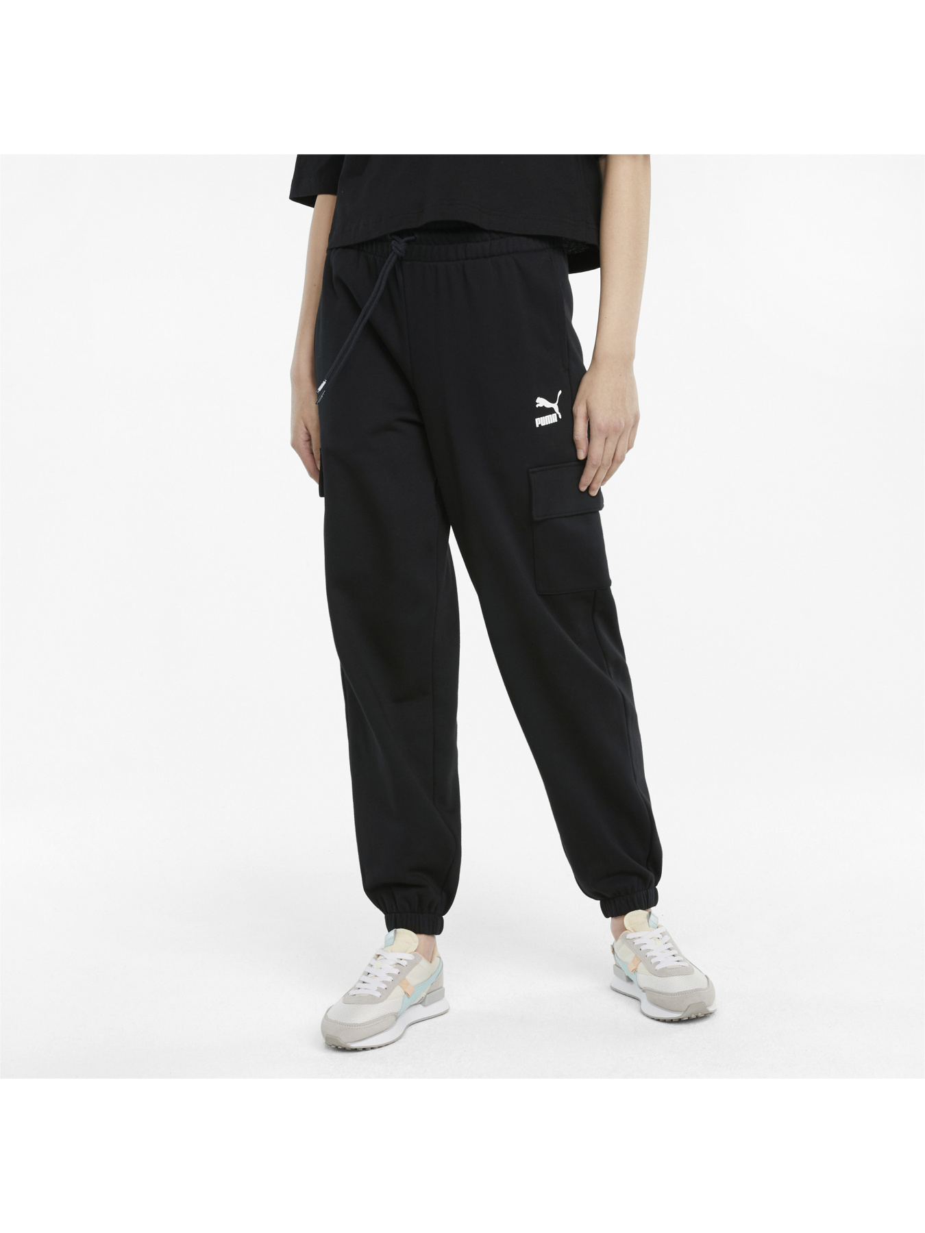 Штаны спортивные PUMA модель 531698 Фото