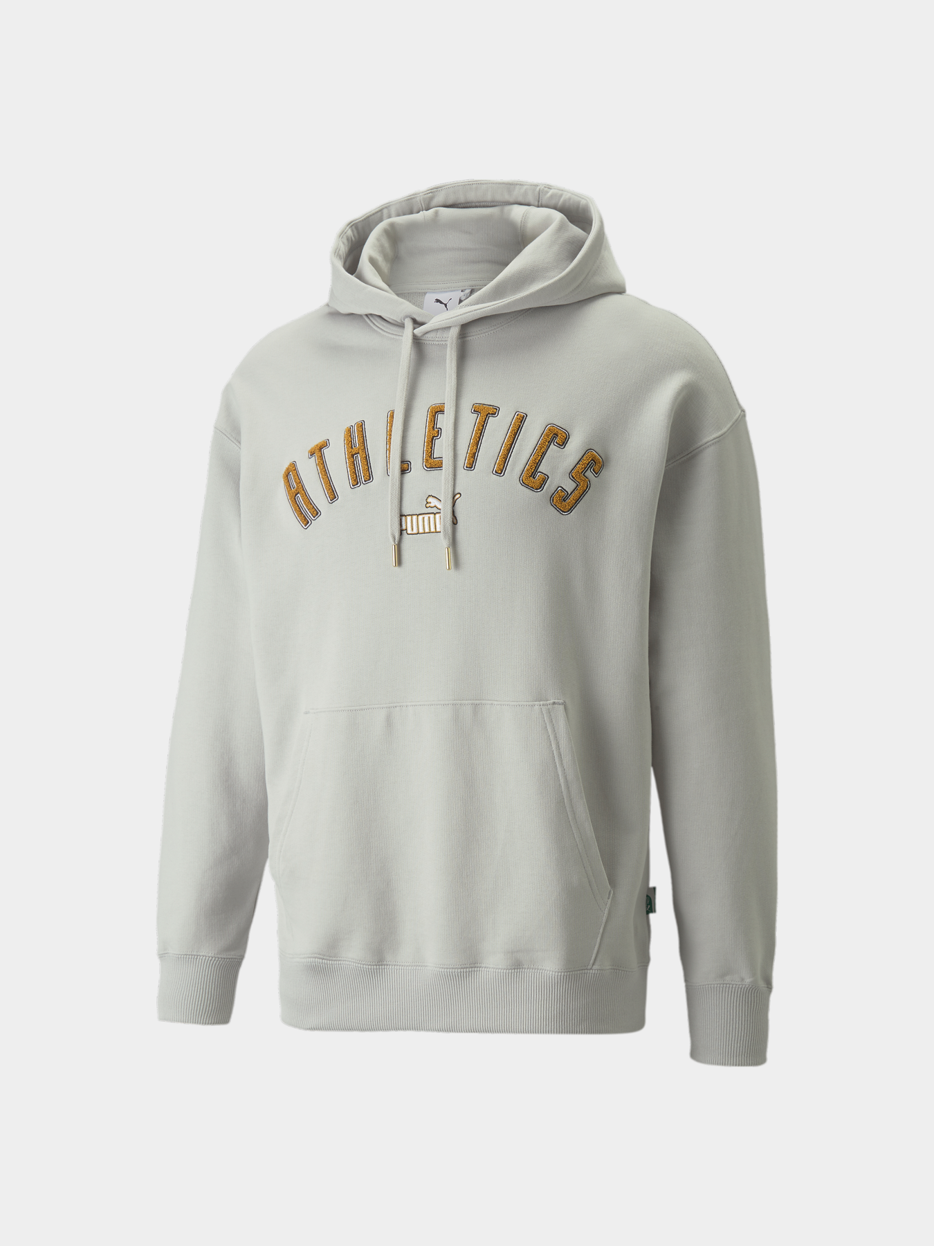 Свитшот PUMA The Neverworn Hoodie модель 534568 Фото