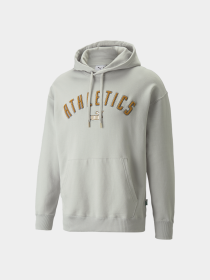 Свитшот PUMA The Neverworn Hoodie модель 534568 Фото