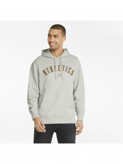 Худі PUMA The Neverworn Hoodie модель 534568 — фото 3 - INTERTOP