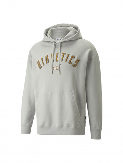 Худі PUMA The Neverworn Hoodie модель 534568 - фото