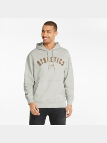 Свитшот PUMA The Neverworn Hoodie модель 534568 Фото