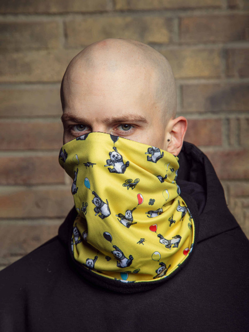 Баф Custom Wear модель cw-baf-6454 Фото