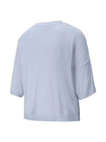 Футболка PUMA Classics Splitside Tee модель 533509 Фото