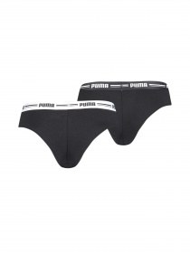 Набір трусів PUMA Women Brazilian 2p Pack модель 907856 Набір трусів PUMA Women Brazilian 2p Pack модель 907856 Фото