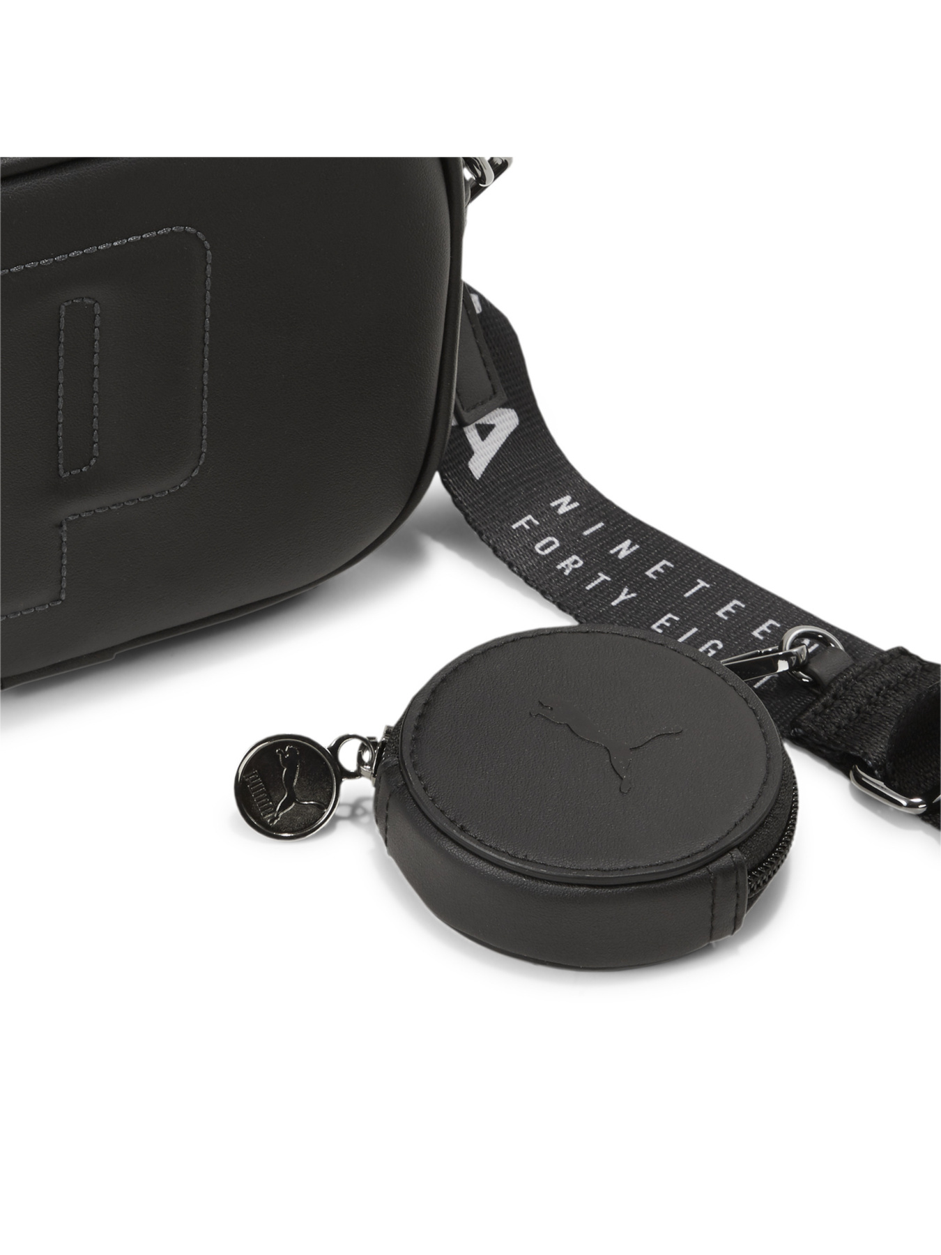 Сумка PUMA Sense Cross Body Bag модель 078168 Фото