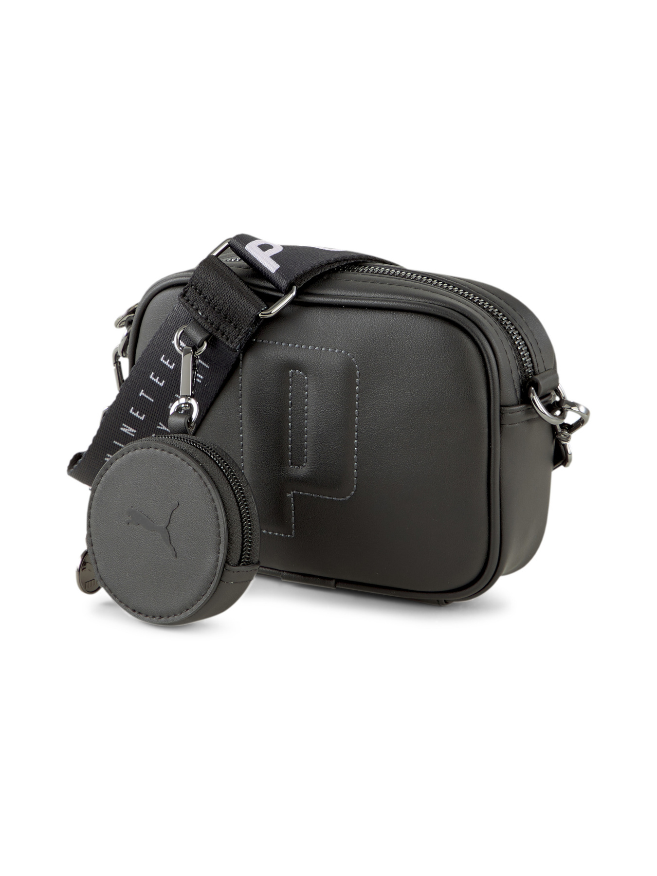 Сумка PUMA Sense Cross Body Bag модель 078168 Фото