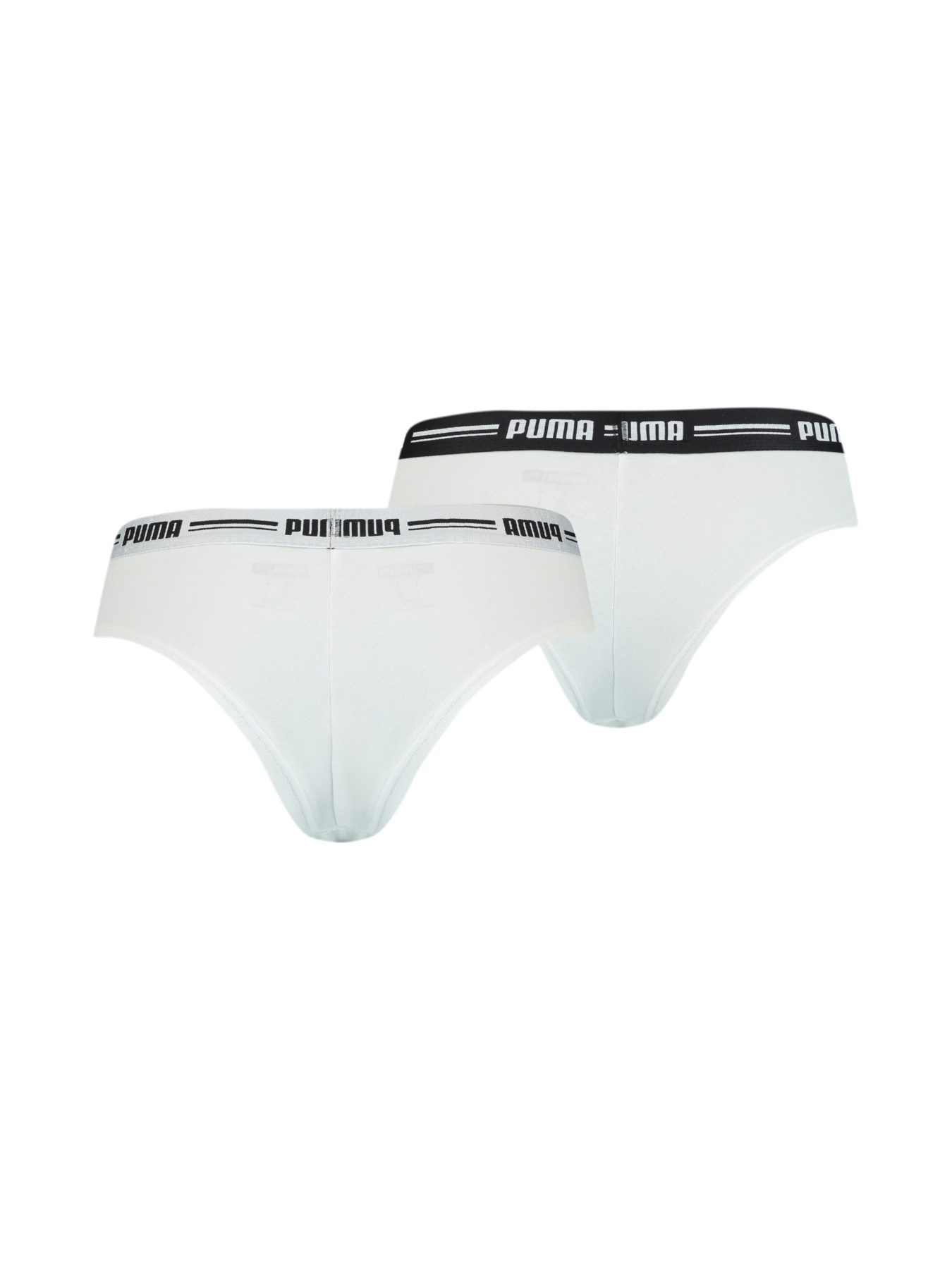 Набір трусів PUMA Women Brazilian 2p Pack модель 907856 Набір трусів PUMA Women Brazilian 2p Pack модель 907856 Фото