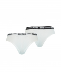 Набір трусів PUMA Women Brazilian 2p Pack модель 907856 Набір трусів PUMA Women Brazilian 2p Pack модель 907856 Фото