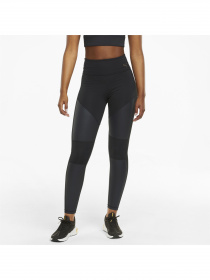 Спортивные леггинсы PUMA Moto High Waist Full Tight модель 520926 Фото