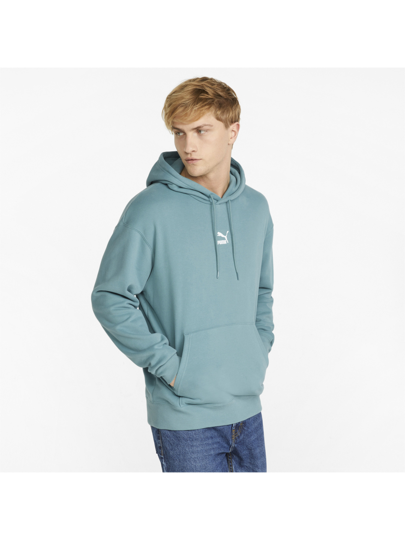 Худи PUMA модель 535055 Фото