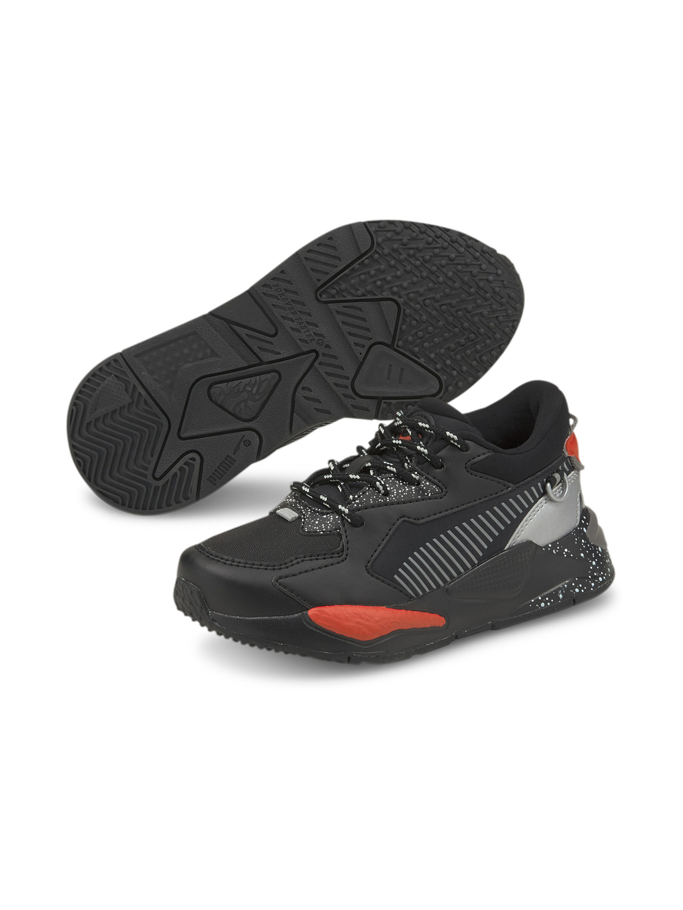 Кроссовки PUMA Rs-z Astronauts Ps модель 380901 Фото