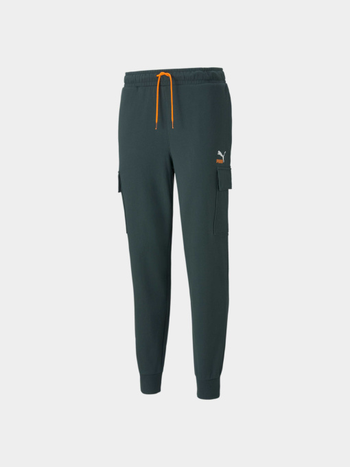Спортивні штани PUMA Clsx Cargo Pants Tr модель 531514 Фото