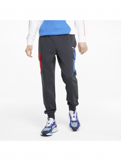 Штани спортивні PUMA Clsx Cargo Pants Tr модель 531514 — фото 3 - INTERTOP