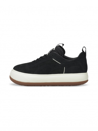 Кеды низкие PUMA Suede Mayu Pxp модель 381252 — фото 4 - INTERTOP