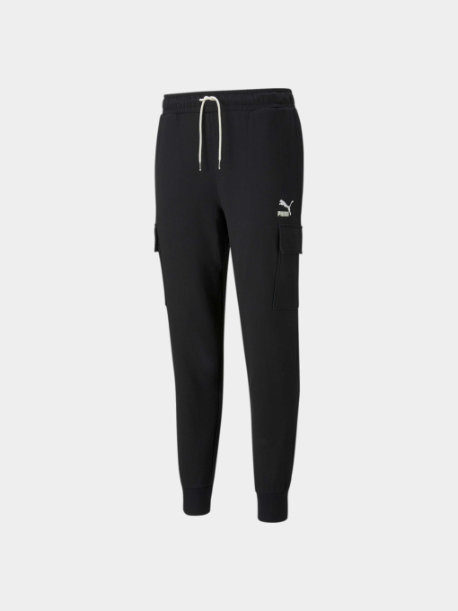 Спортивні штани PUMA Clsx Cargo Pants Tr модель 531514 Фото
