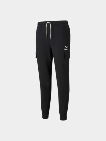 Спортивні штани PUMA Clsx Cargo Pants Tr модель 531514 Фото