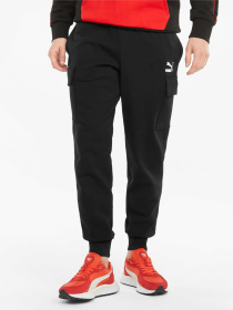 Спортивні штани PUMA Clsx Cargo Pants Tr модель 531514 Фото