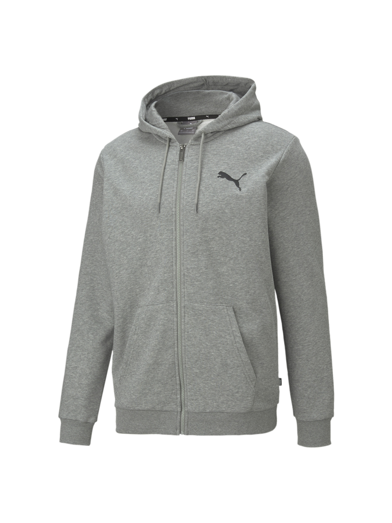 Кофта спортивна PUMA Ess Small Logo Fz Hoodie модель 586704 Фото