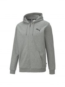 Кофта спортивна PUMA Ess Small Logo Fz Hoodie модель 586704 Фото