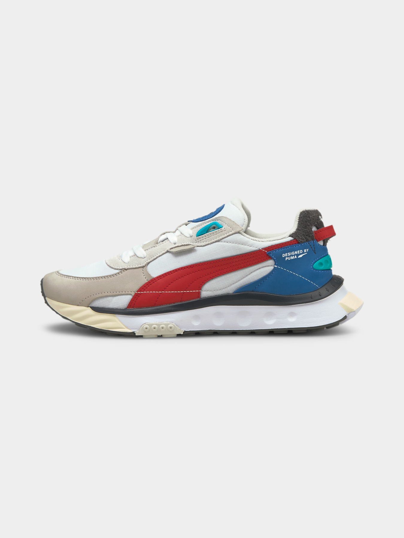 Кроссовки PUMA Wild Rider Layers модель 380697 Фото