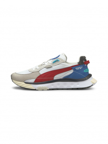 Кросівки PUMA Wild Rider Layers модель 380697 — фото 3 - INTERTOP