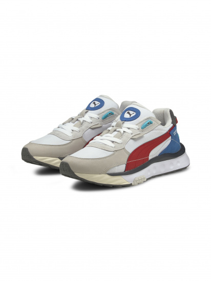 Кросівки PUMA Wild Rider Layers модель 380697 — фото 4 - INTERTOP