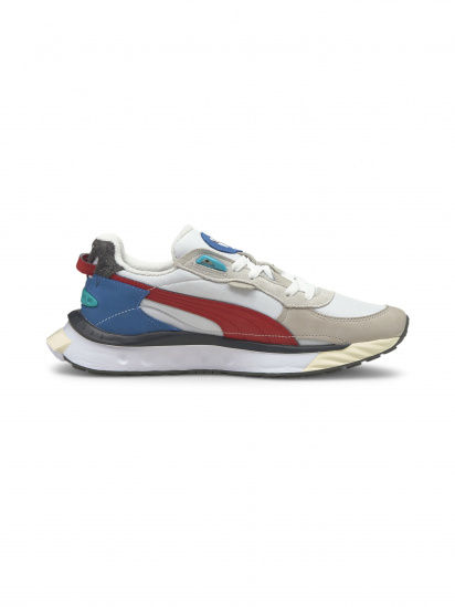 Кроссовки PUMA Wild Rider Layers модель 380697 - фото