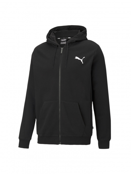 Спортивна кофта PUMA Ess Small Logo Fz Hoodie модель 586704 Фото