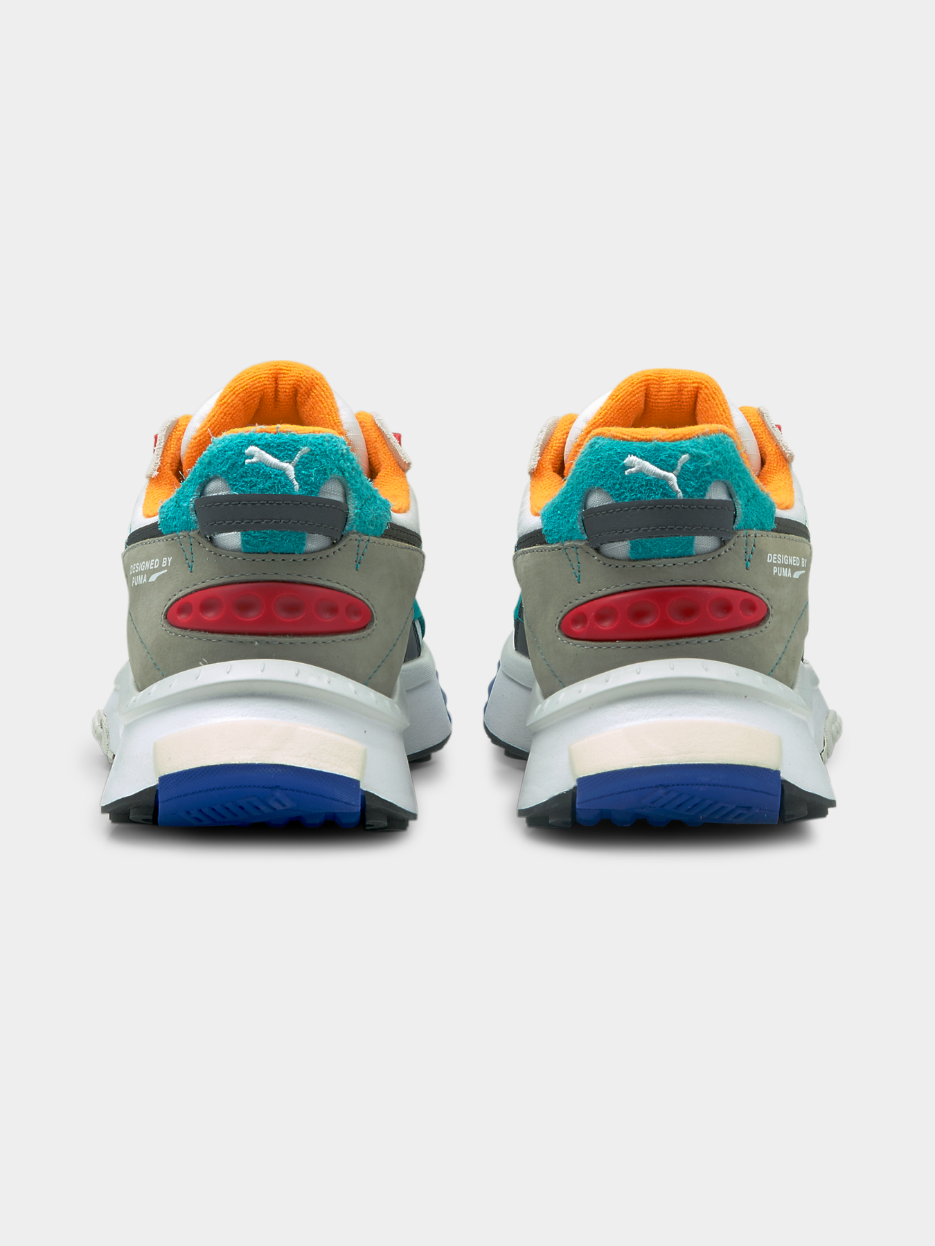 Кроссовки PUMA Wild Rider Layers модель 380697 Фото