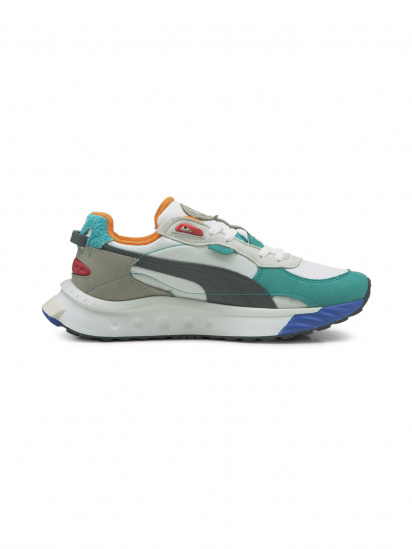 Кросівки PUMA Wild Rider Layers модель 380697 — фото 3 - INTERTOP