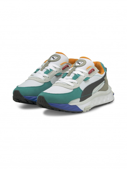 Кросівки PUMA Wild Rider Layers модель 380697 — фото 5 - INTERTOP