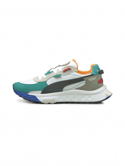 Кроссовки PUMA Wild Rider Layers модель 380697 - фото