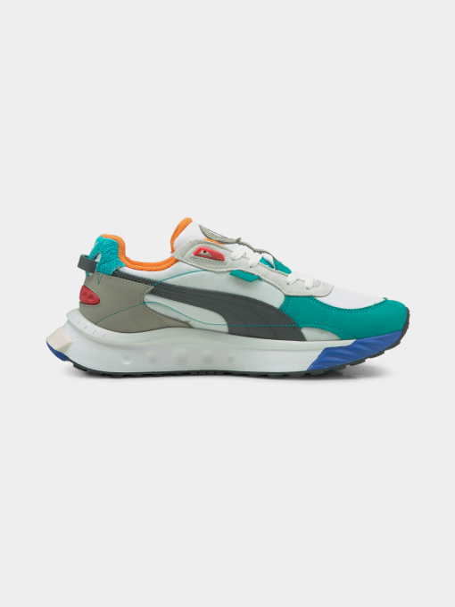 Кроссовки PUMA Wild Rider Layers модель 380697 Фото