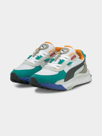 Кросівки повсякденні PUMA Wild Rider Layers модель 380697 Фото