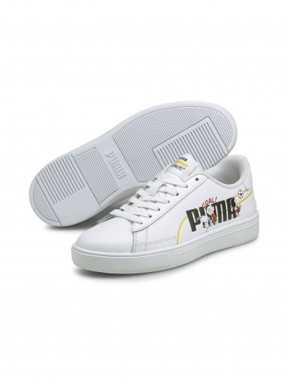 Кеди низькі PUMA модель 380936 — фото 4 - INTERTOP