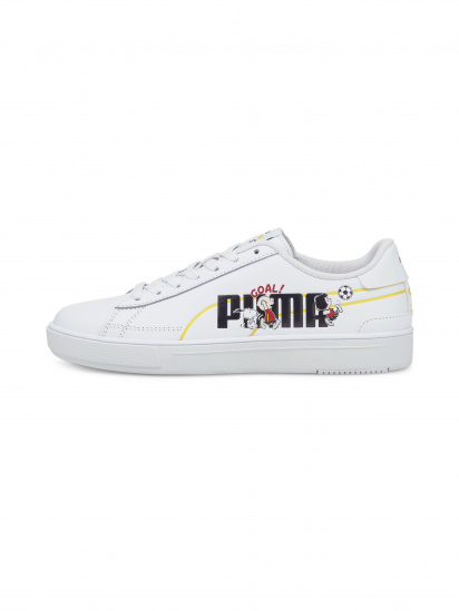 Кеди низькі PUMA модель 380936 - фото