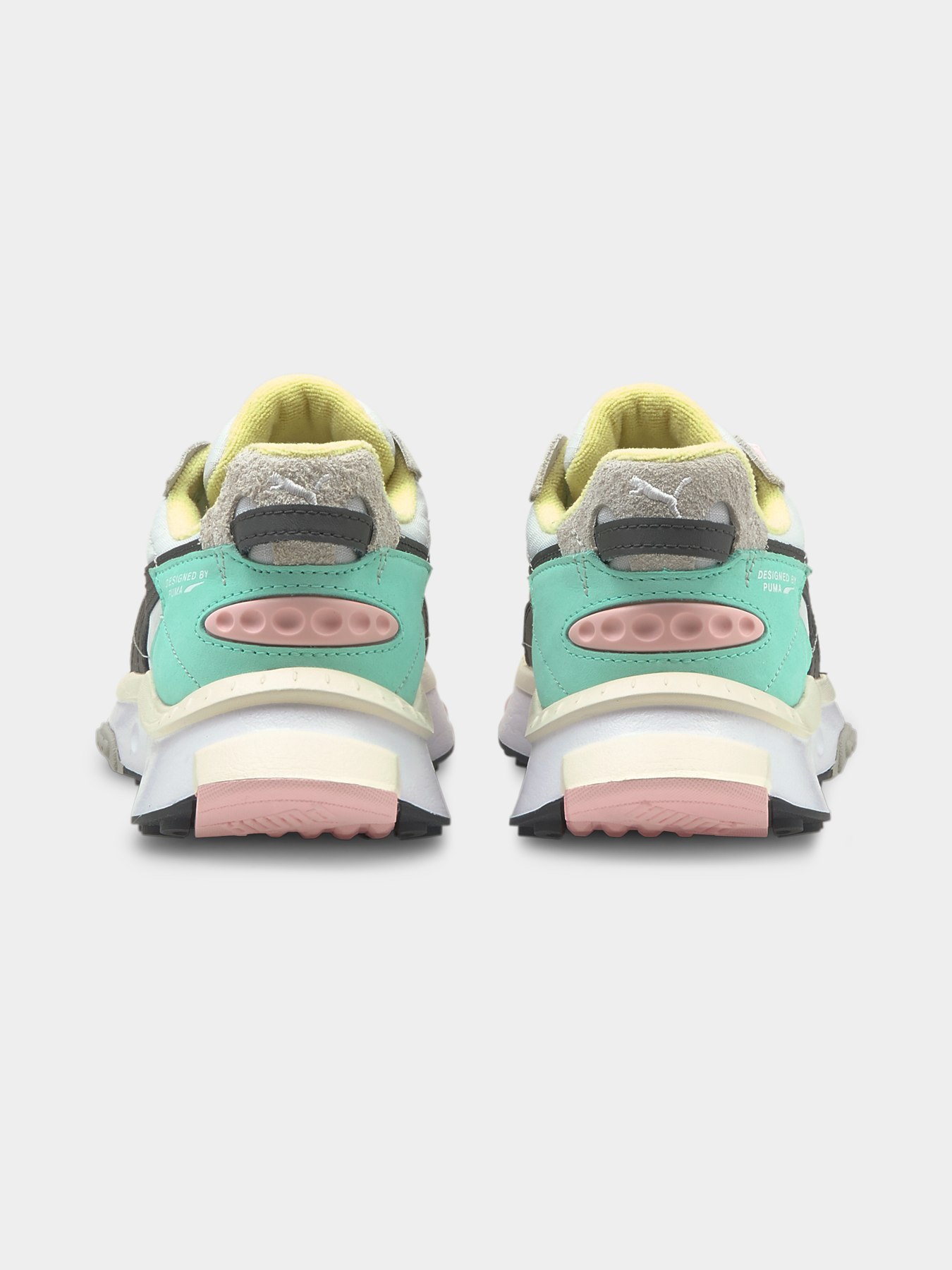 Кроссовки PUMA Wild Rider Layers модель 380697 Фото