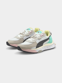 Кроссовки PUMA Wild Rider Layers модель 380697 Фото