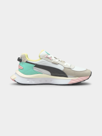 Кроссовки PUMA Wild Rider Layers модель 380697 Фото