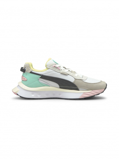 Кросівки PUMA Wild Rider Layers модель 380697 — фото - INTERTOP