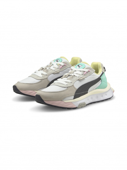 Кросівки PUMA Wild Rider Layers модель 380697 — фото 4 - INTERTOP