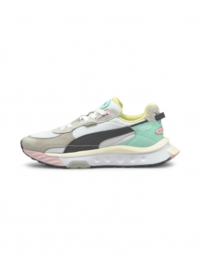 Кроссовки PUMA Wild Rider Layers модель 380697 - фото