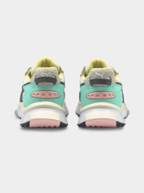 Кросівки повсякденні PUMA Wild Rider Layers модель 380697 Фото