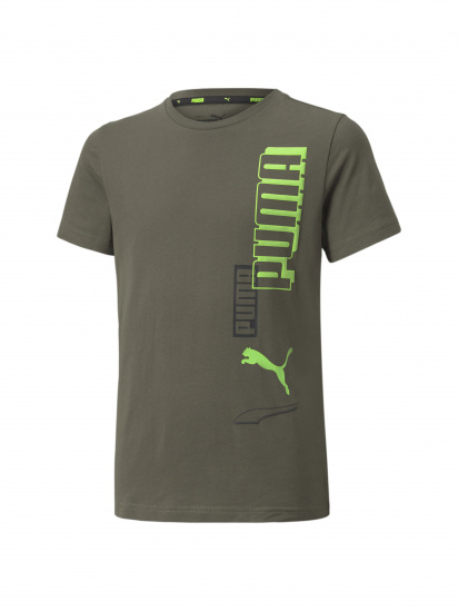 Футболка PUMA модель 589257 - фото