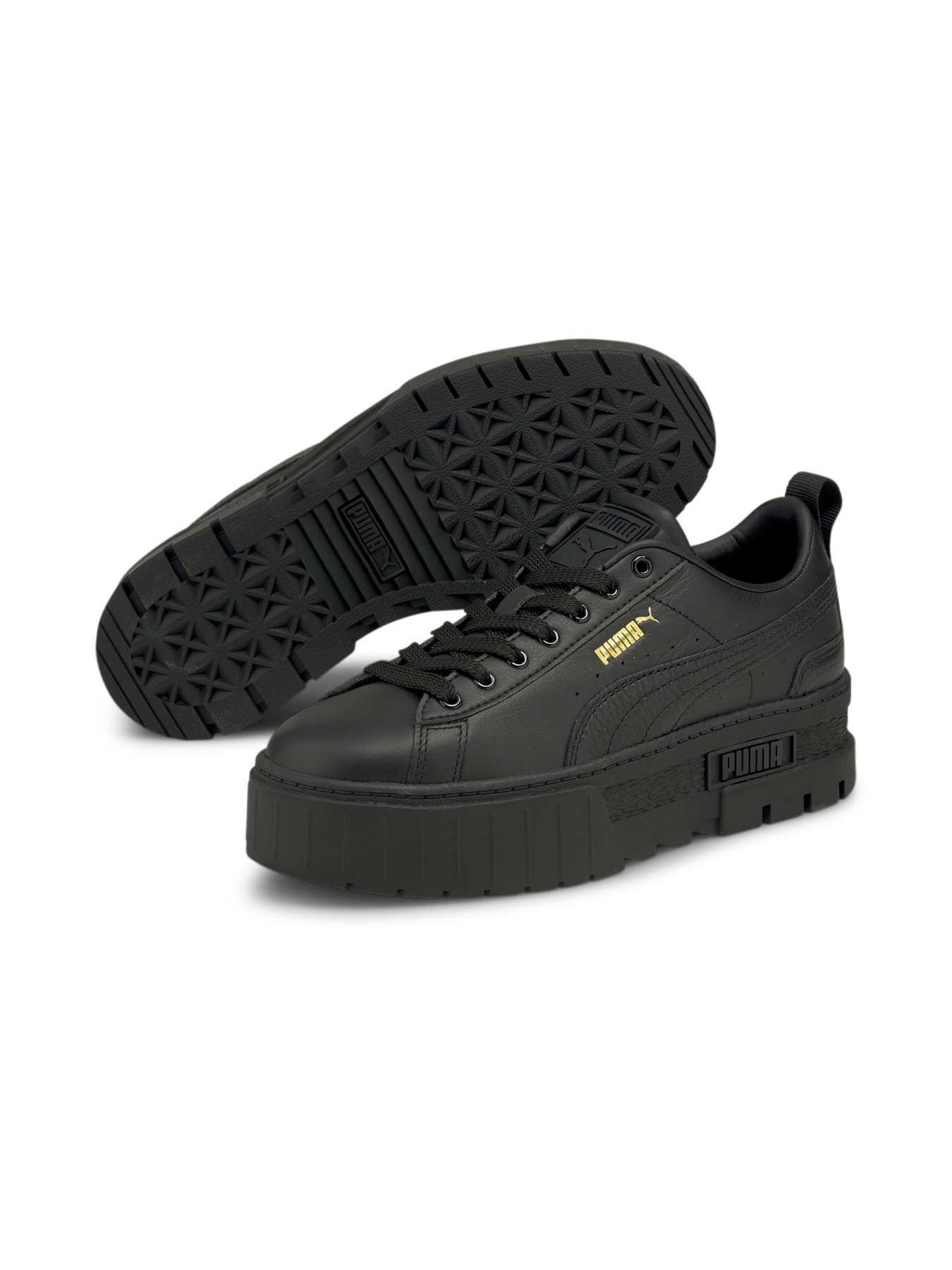 Кеди низькі PUMA Mayze Classic Wns модель 384209 Фото
